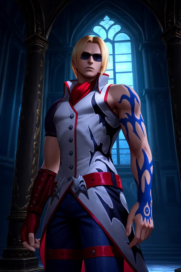 Arc en Ciel - by Infamous__Fish