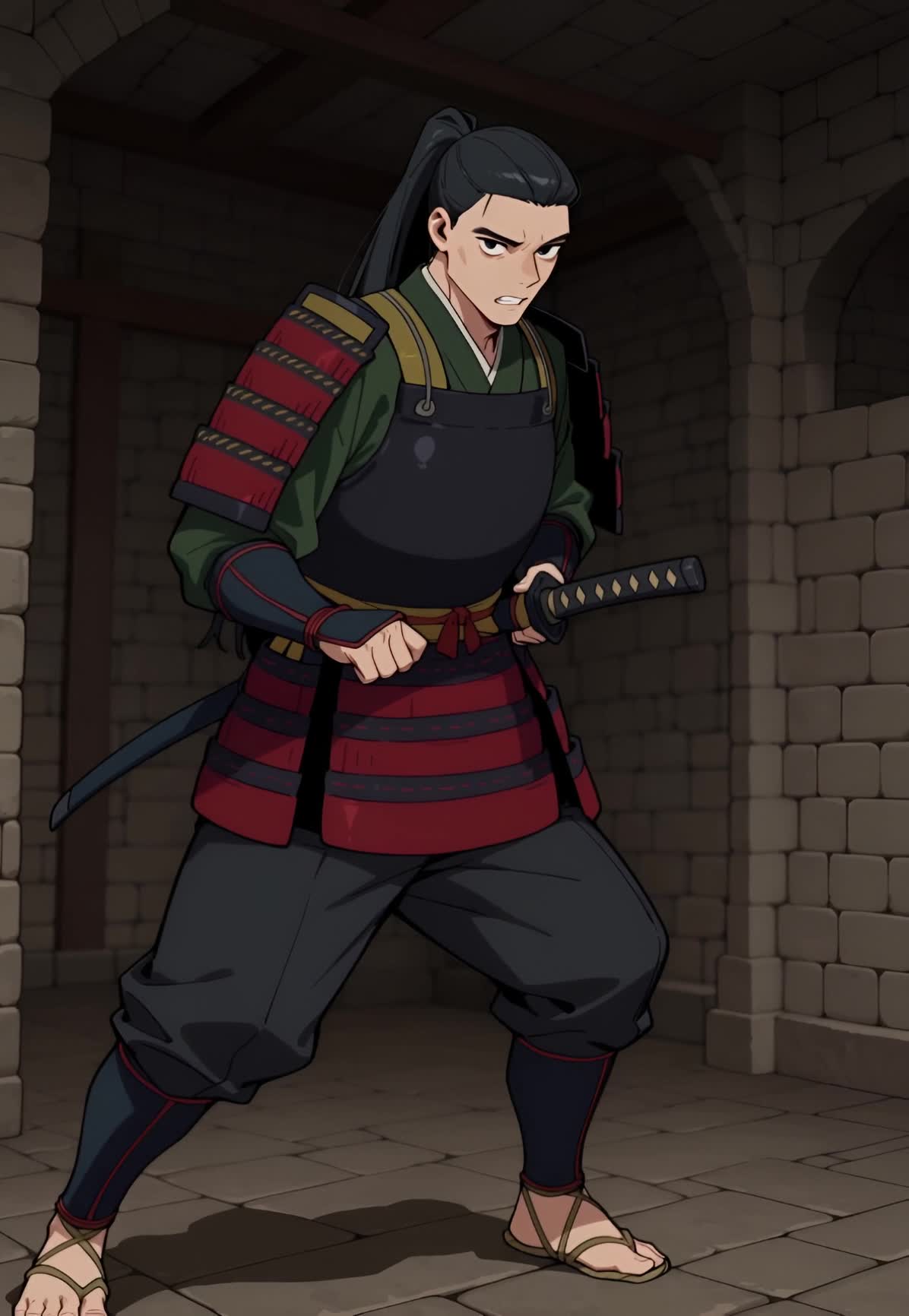 Arc en Ciel - by Xeranah