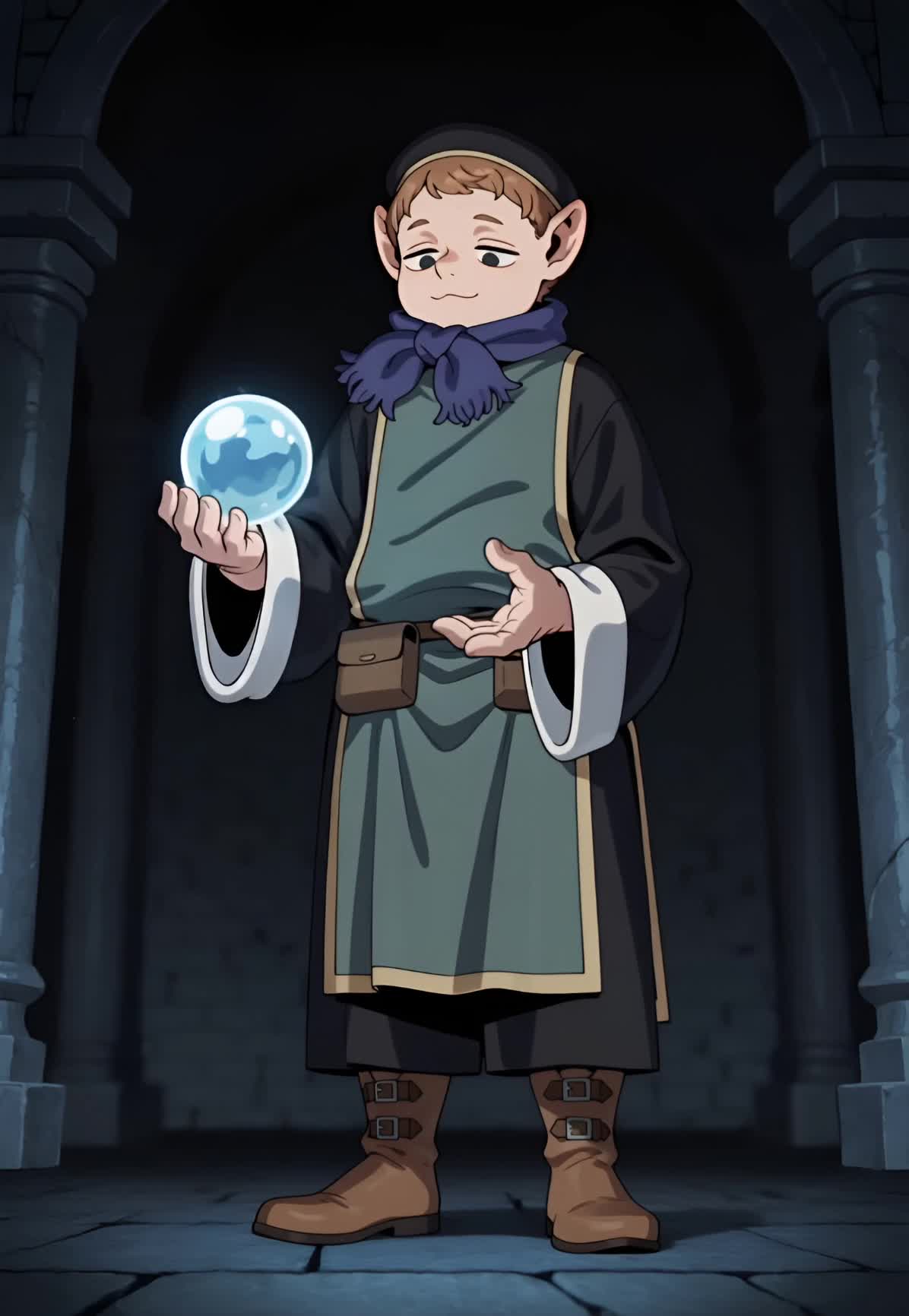 Arc en Ciel - by Xeranah