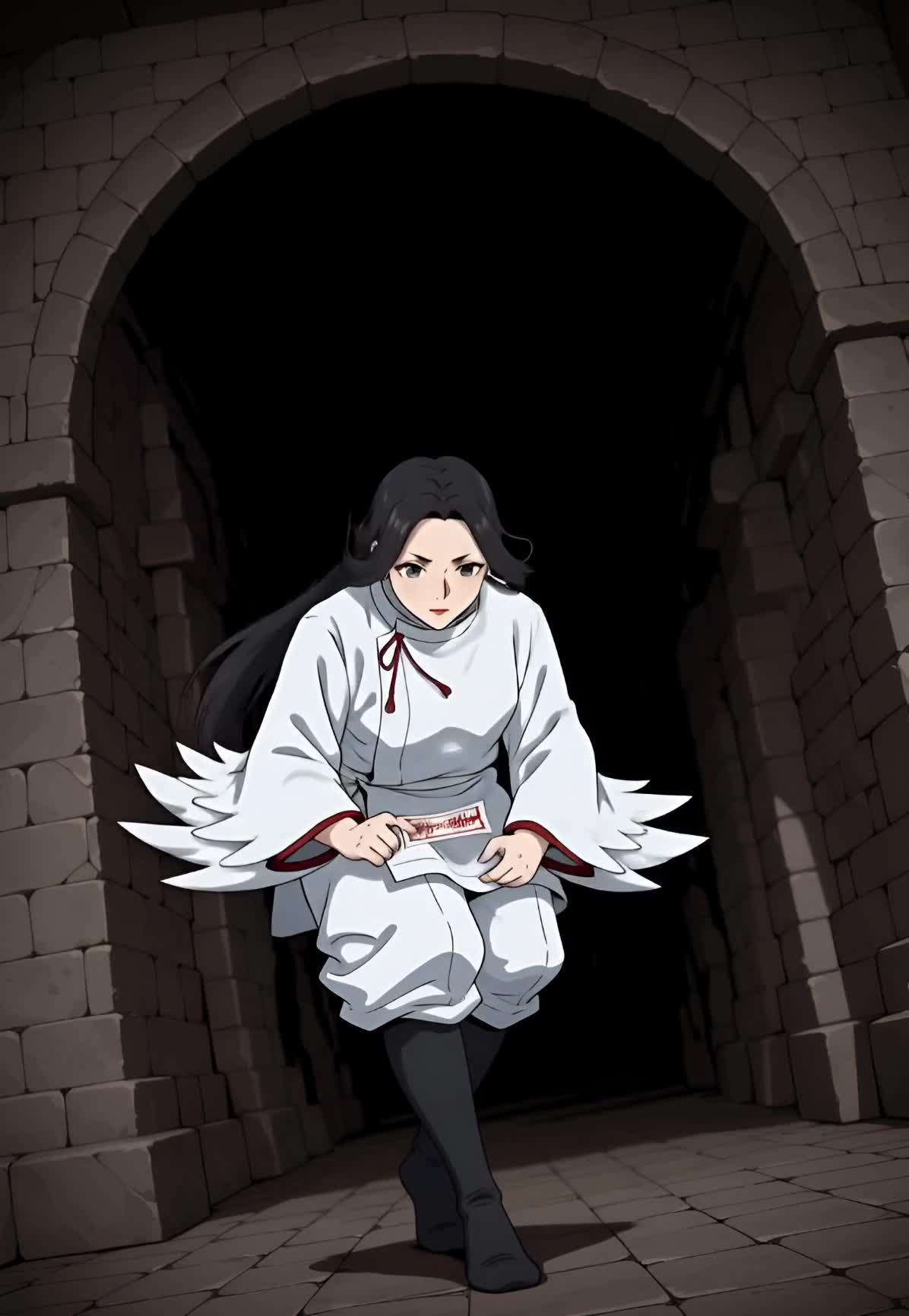 Arc en Ciel - by Xeranah