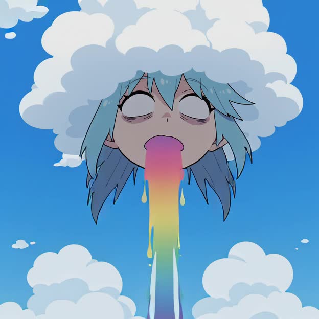 Arc en Ciel - by Semi:nehey: