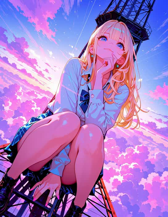 Arc en Ciel - by Semi:nehey: