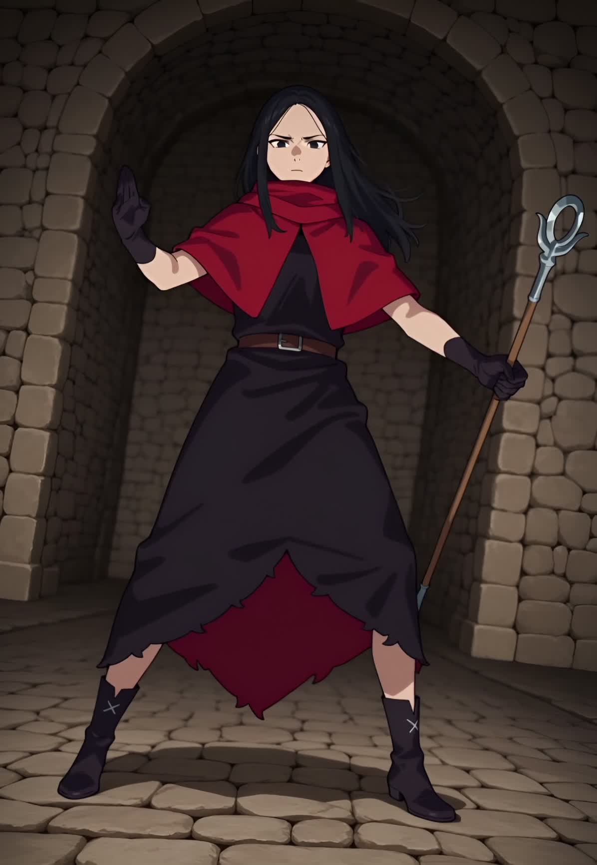 Arc en Ciel - by Xeranah