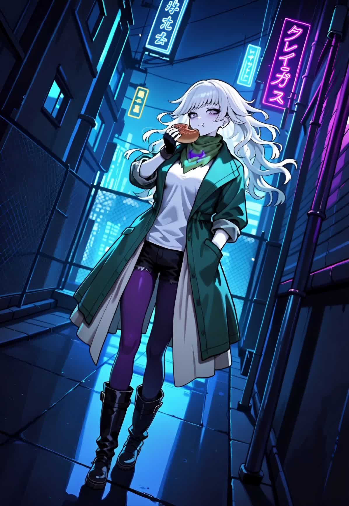 Arc en Ciel - by Xeranah