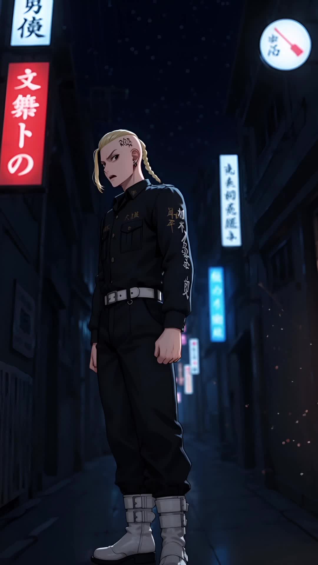 Arc en Ciel - by Xeranah