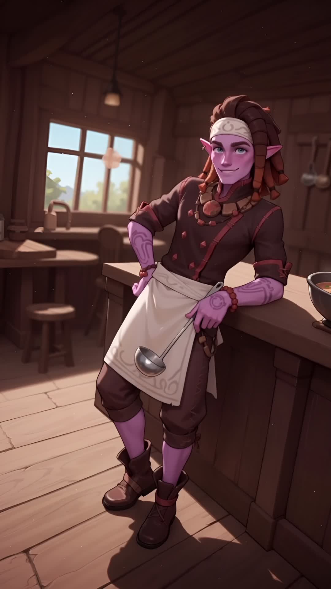 Arc en Ciel - by Xeranah