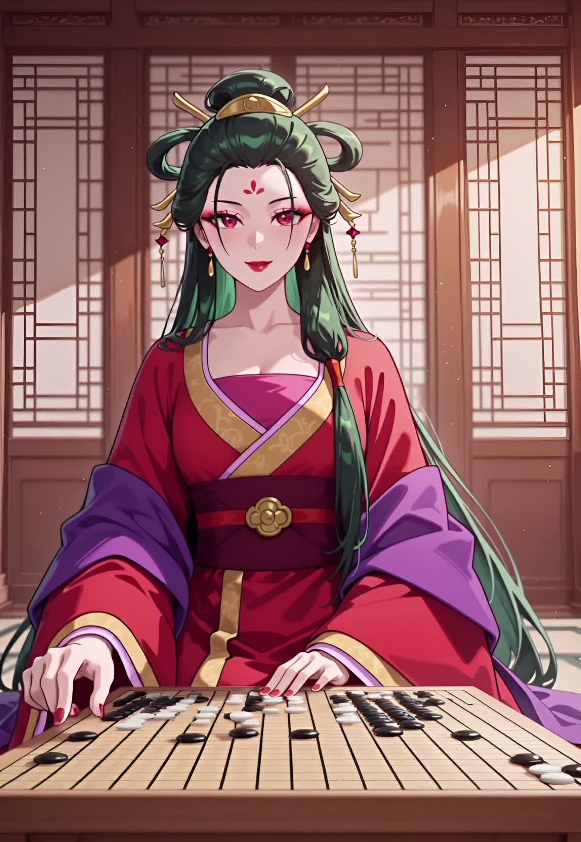 Arc en Ciel - by Xeranah