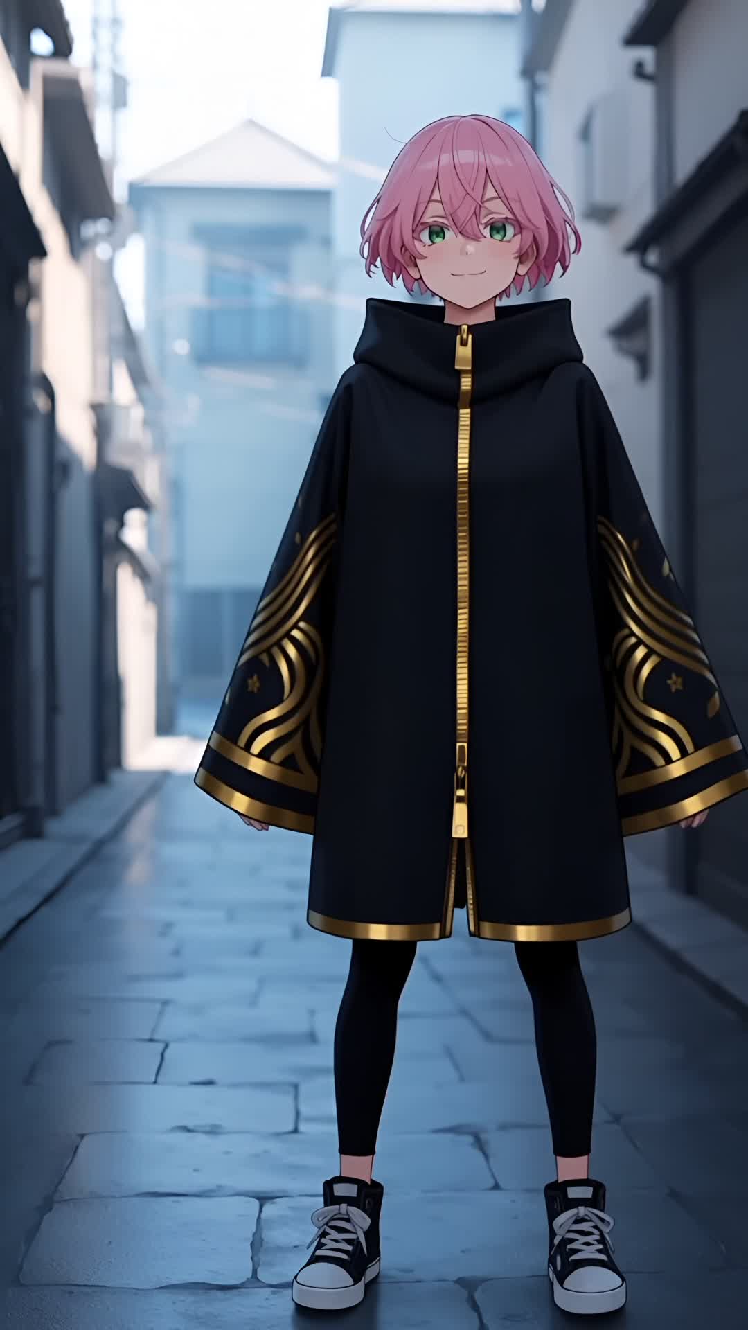 Arc en Ciel - by Xeranah