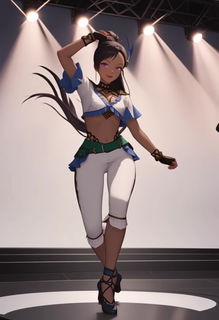 Arc en Ciel - by ArmetDaraco