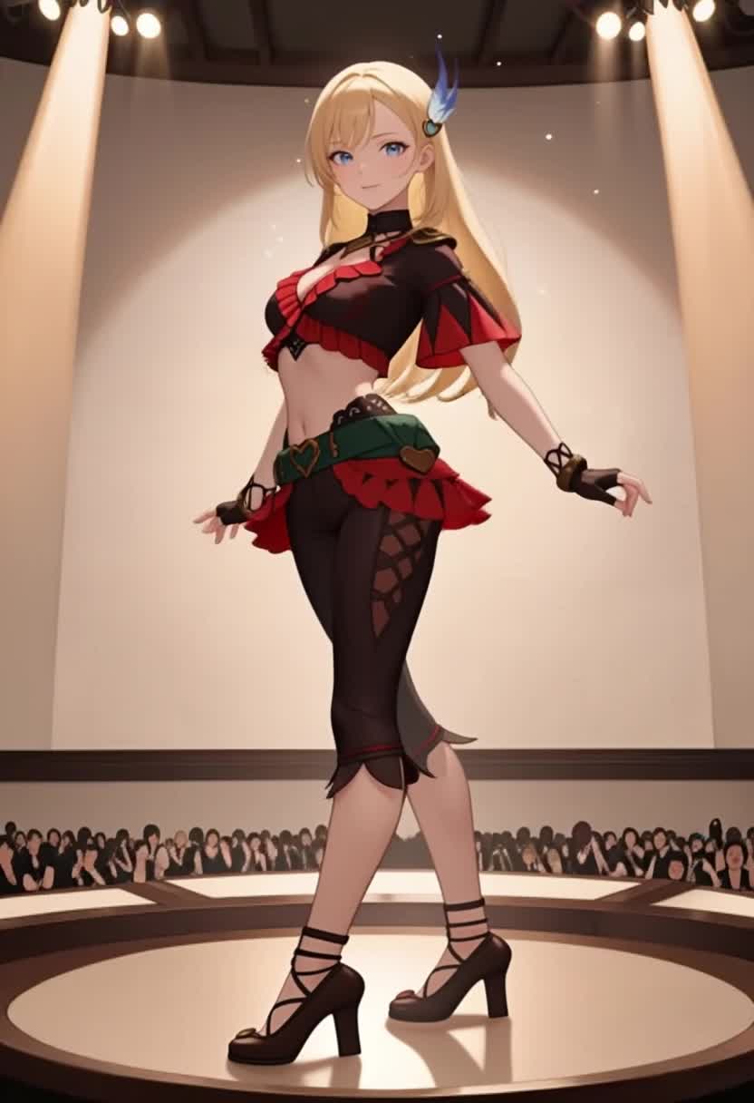 Arc en Ciel - by ArmetDaraco