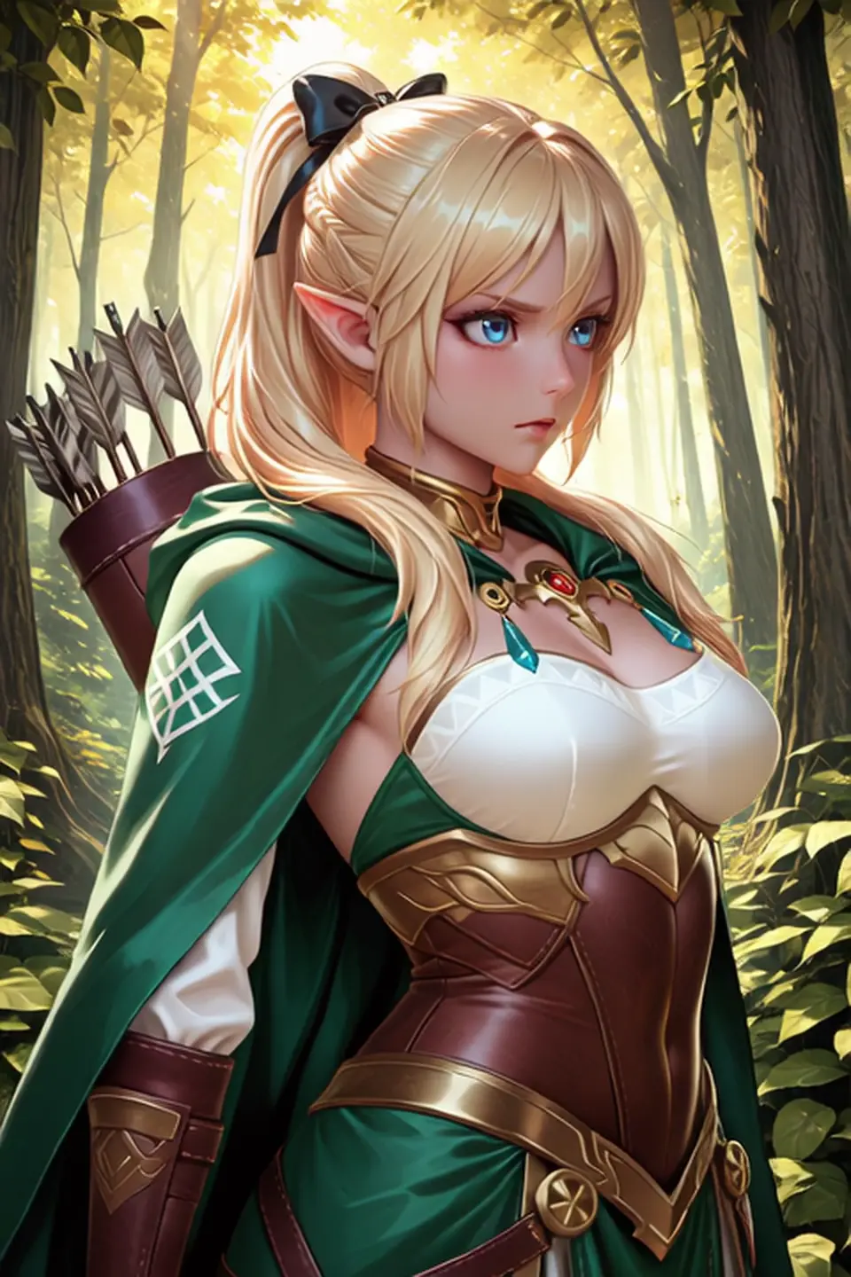 Arc en Ciel - by ArmetDaraco