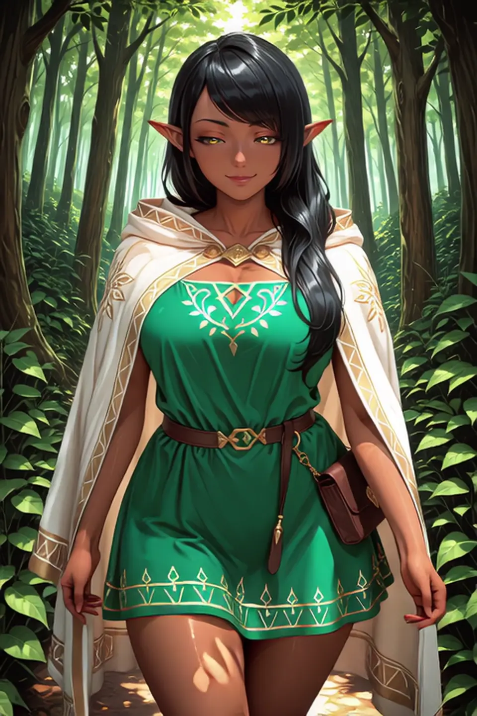 Arc en Ciel - by ArmetDaraco