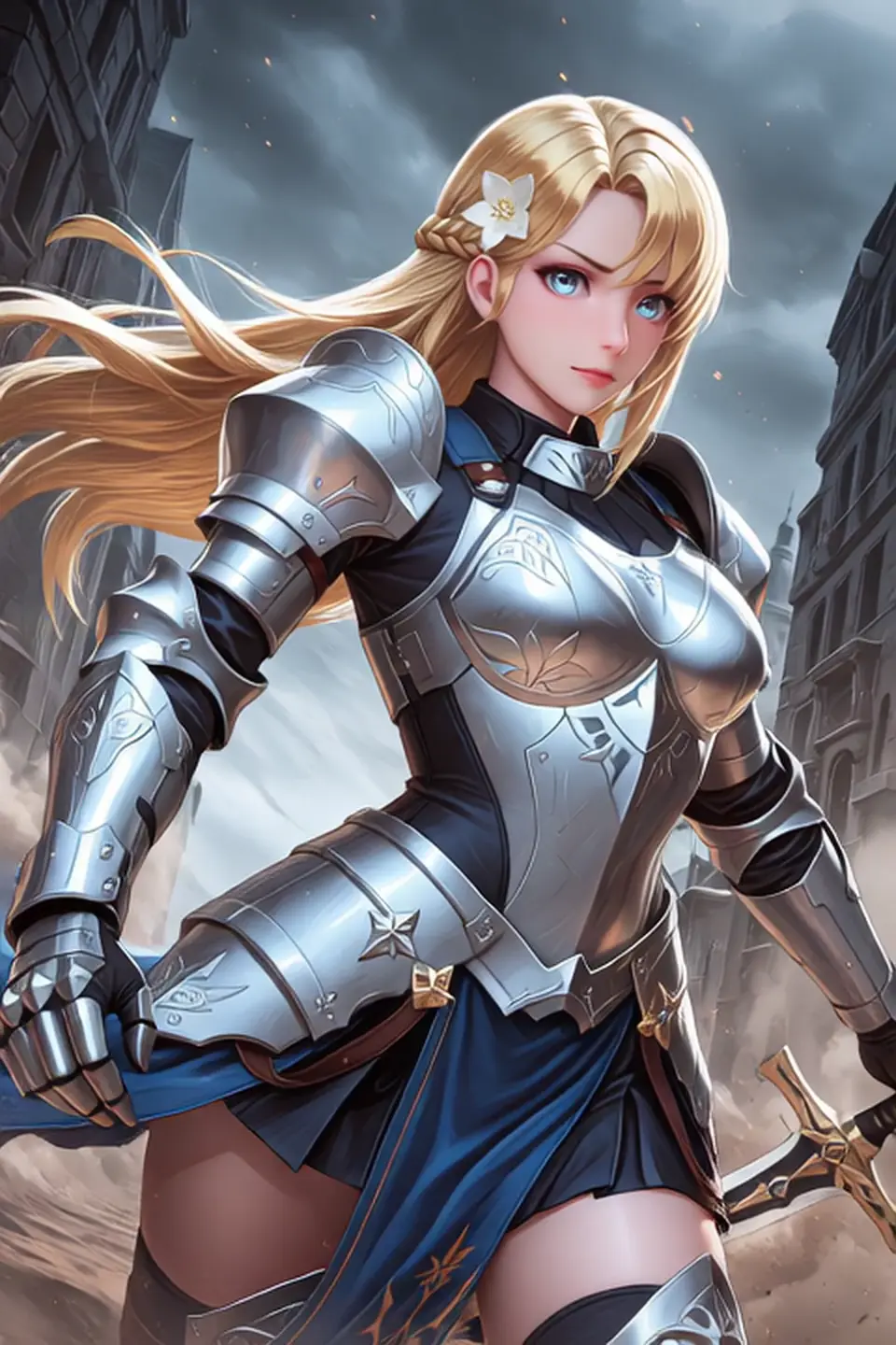 Arc en Ciel - by ArmetDaraco