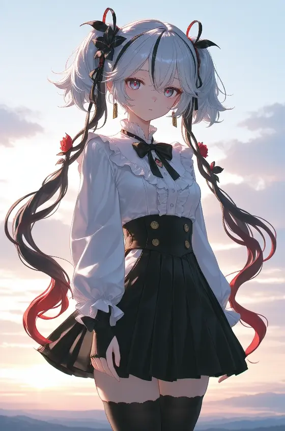 Arc en Ciel - by Semi:nehey: