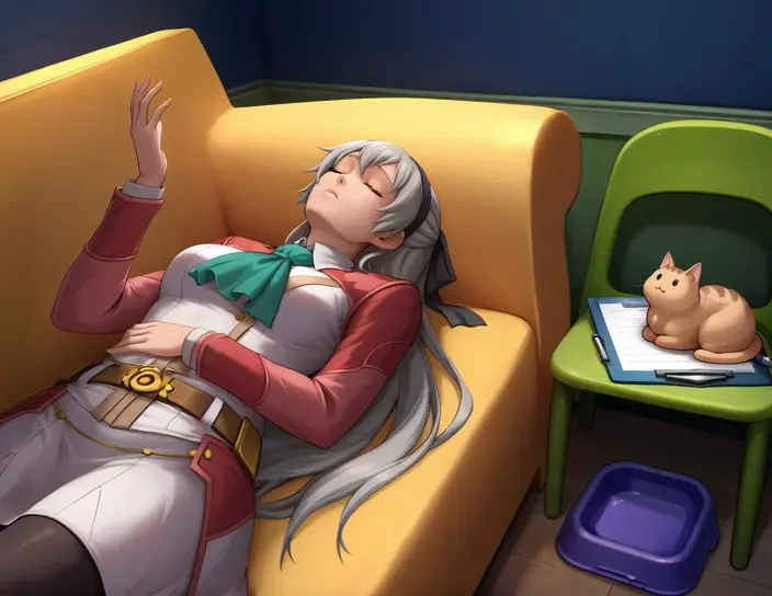 Arc en Ciel - by miniphak