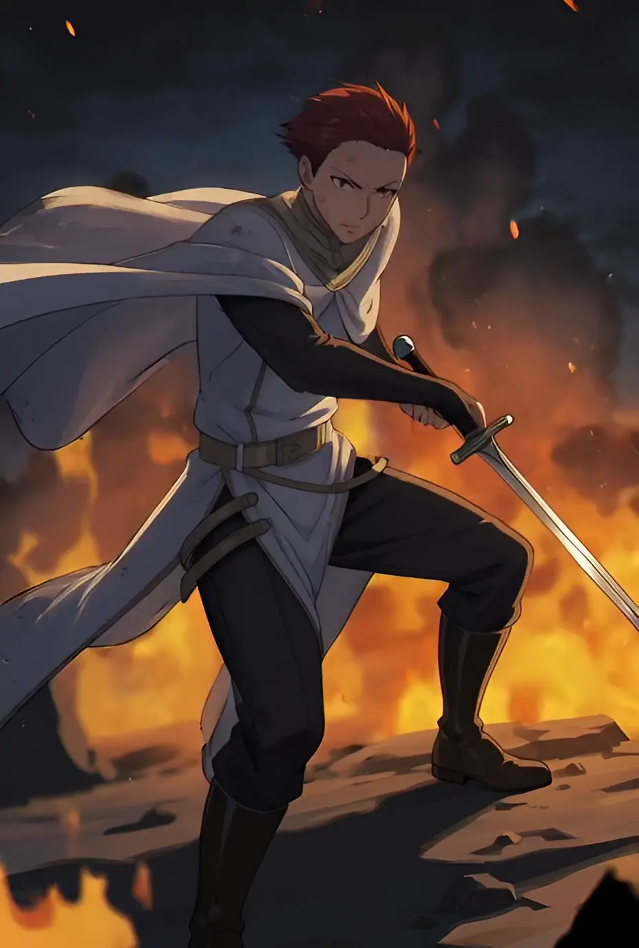 Arc en Ciel - by Xeranah