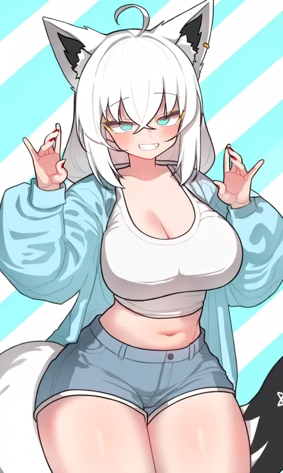 [Anima 1.0] Artist Style: nder72 | Kim Aendeo - by RicemanT