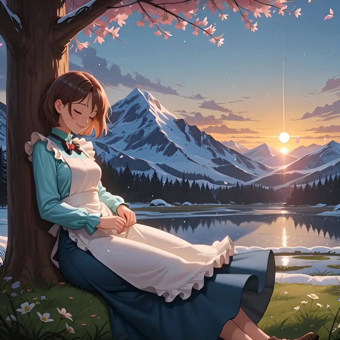 Arc en Ciel - by Tyberzandari