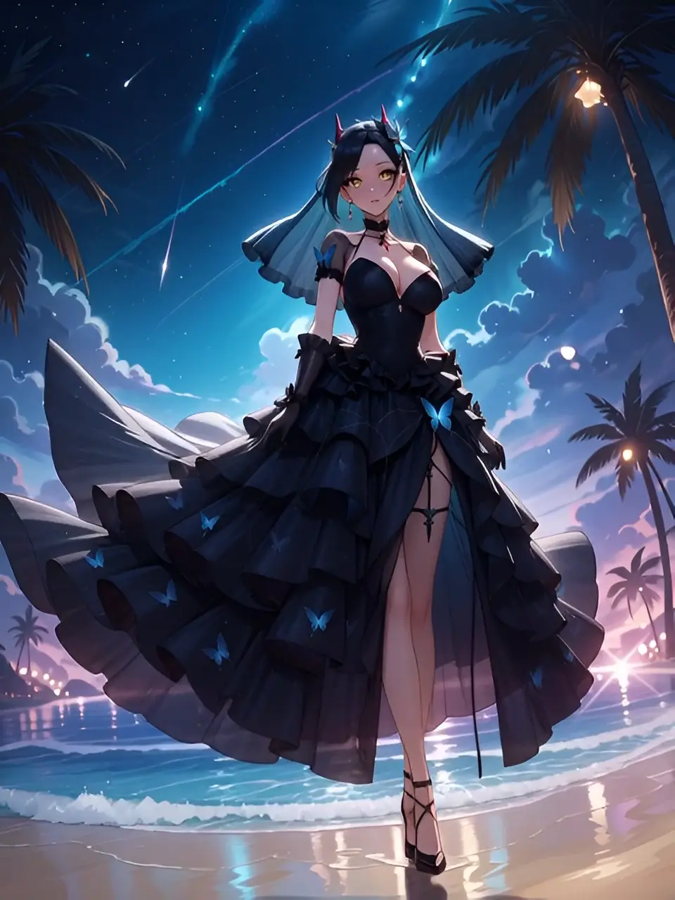 Arc en Ciel - by Tyberzandari