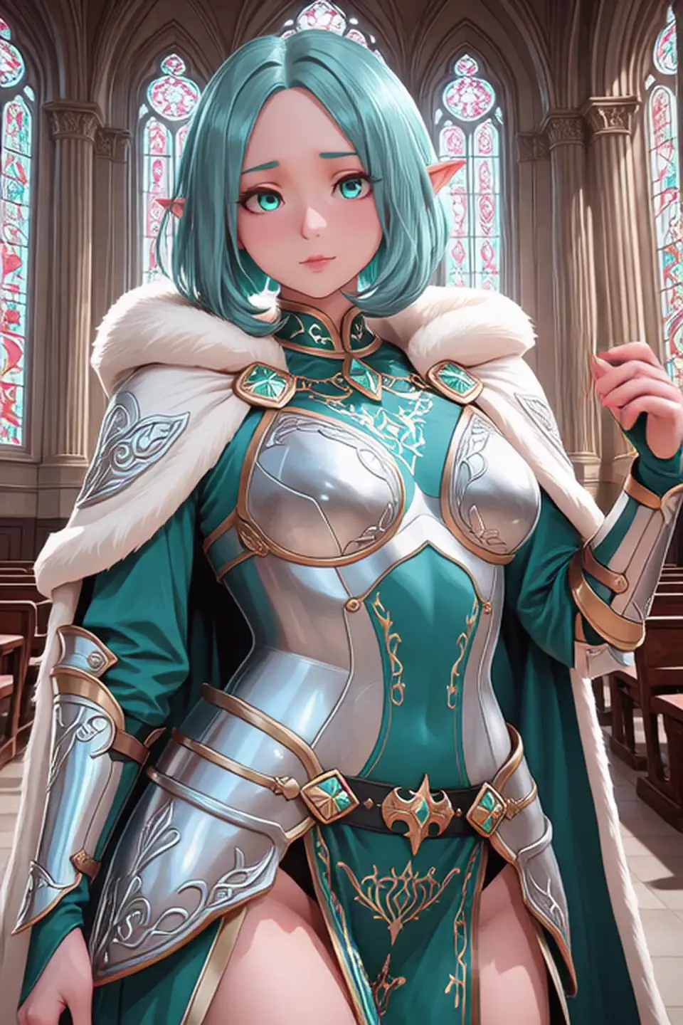 Arc en Ciel - by ArmetDaraco