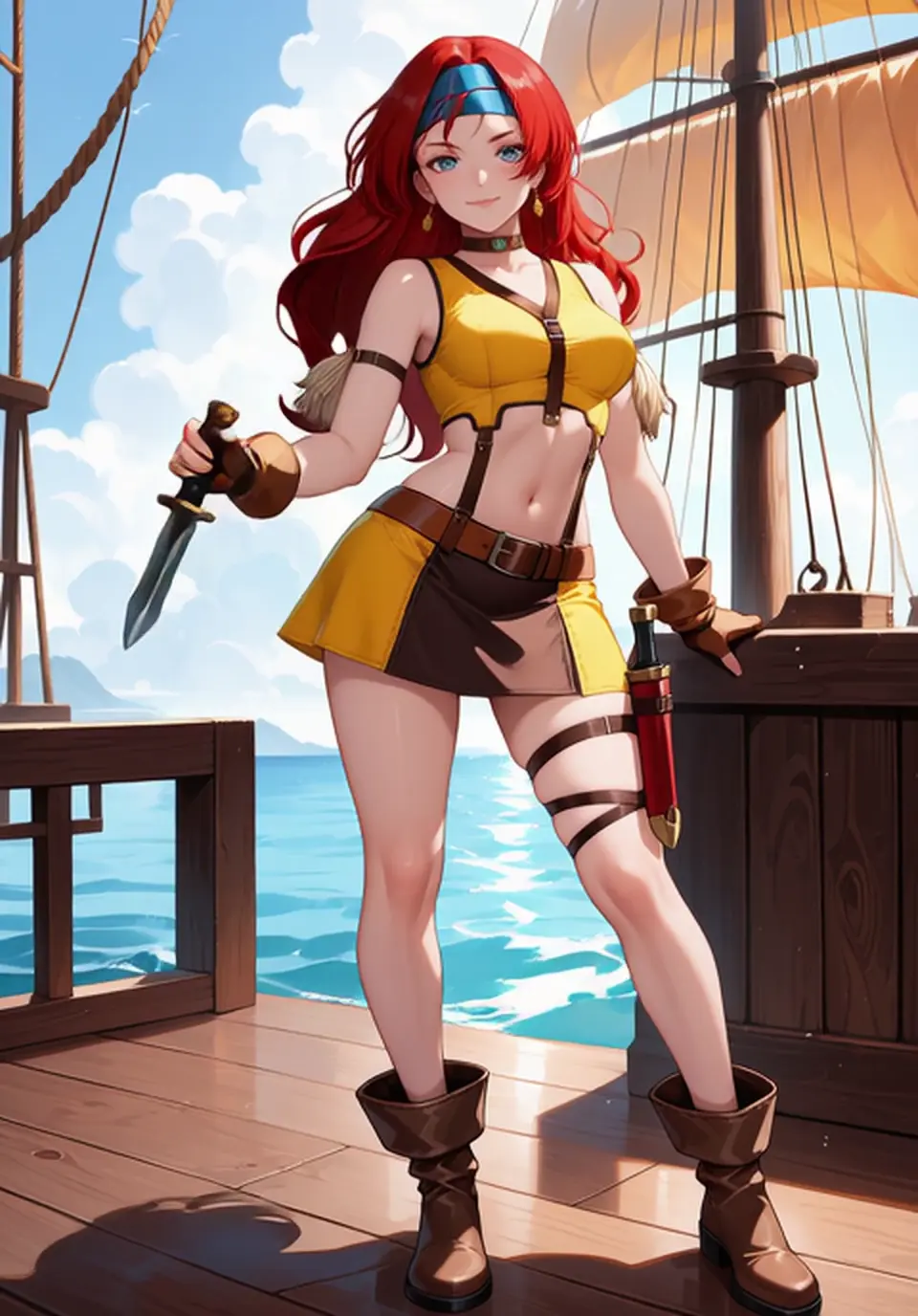 Arc en Ciel - by ArmetDaraco