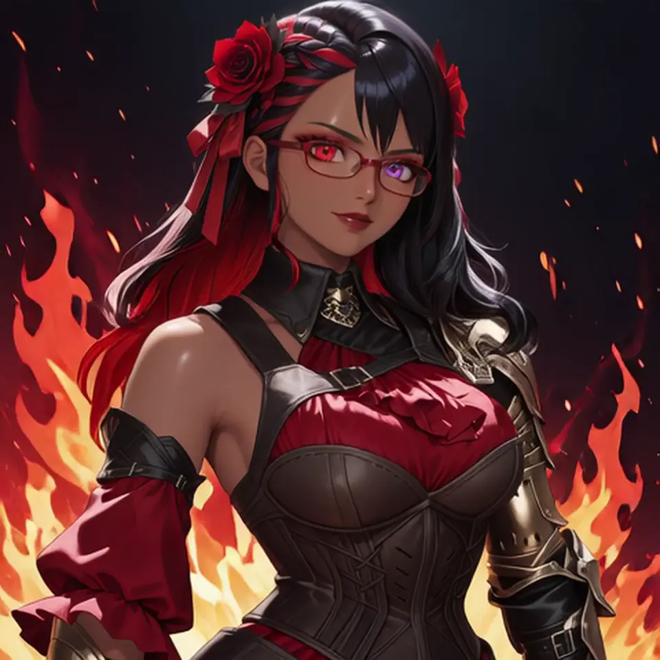 Arc en Ciel - by ArmetDaraco