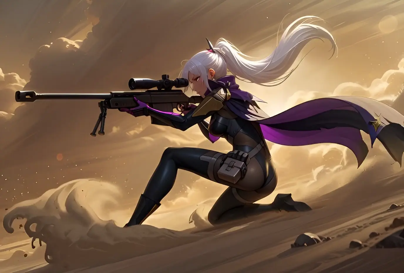 Nemesis 5 Outfits - by Tyberzandari