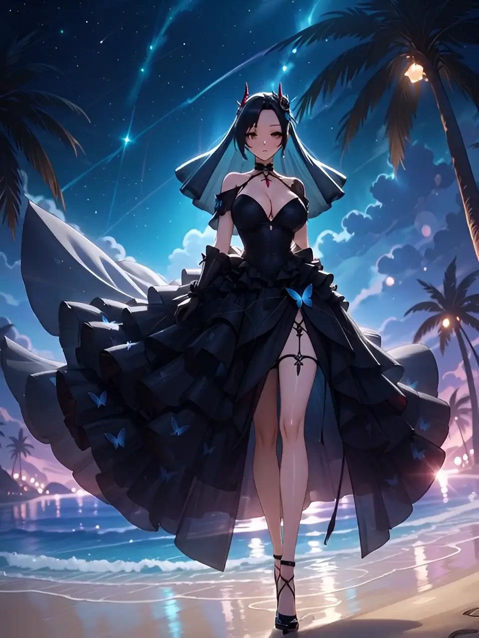 Arc en Ciel - by Tyberzandari