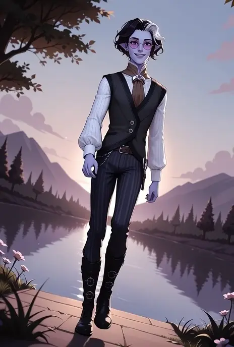 Arc en Ciel - by Xeranah